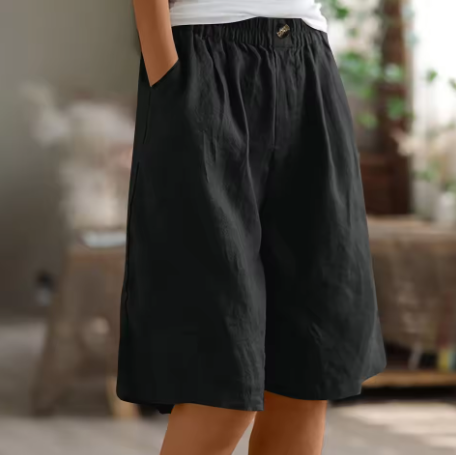 Maya – Pantaloni Corti Estivi Quotidiani
