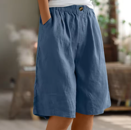 Maya – Pantaloni Corti Estivi Quotidiani