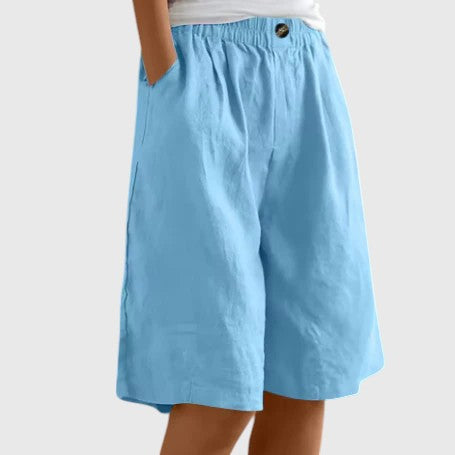 Isabel - Pantaloni Corti Estivi