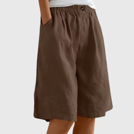 Isabel - Pantaloni Corti Estivi
