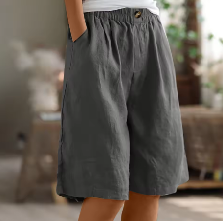 Maya – Pantaloni Corti Estivi Quotidiani