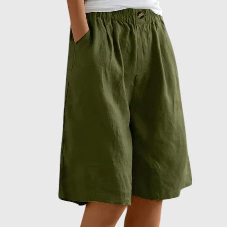Isabel - Pantaloni Corti Estivi