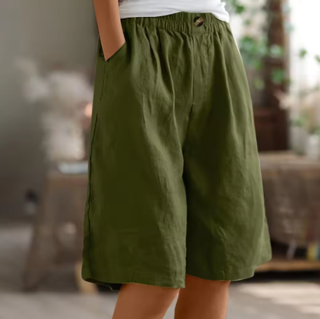 Maya – Pantaloni Corti Estivi Quotidiani