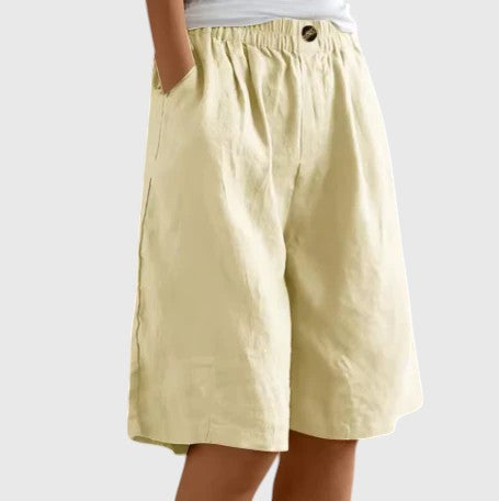 Isabel - Pantaloni Corti Estivi