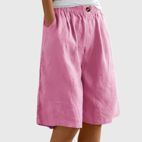 Isabel - Pantaloni Corti Estivi