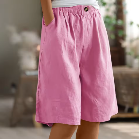 Maya – Pantaloni Corti Estivi Quotidiani