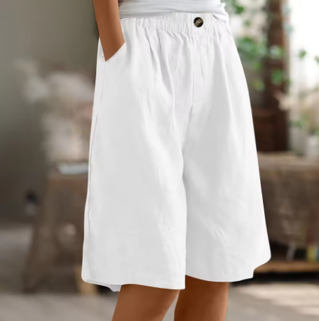 Maya – Pantaloni Corti Estivi Quotidiani