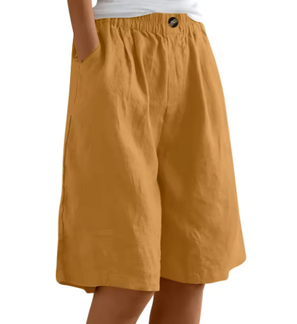 Maya – Pantaloni Corti Estivi Quotidiani