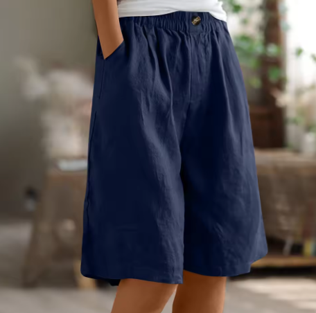 Maya – Pantaloni Corti Estivi Quotidiani
