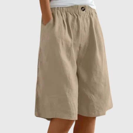 Isabel - Pantaloni Corti Estivi