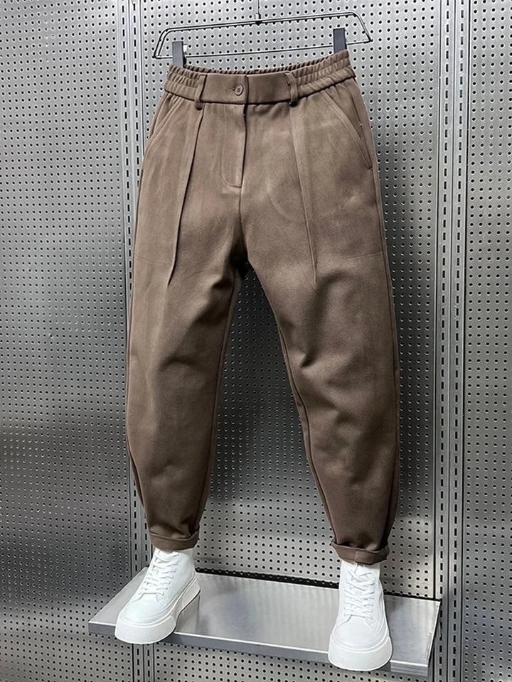 Laurent™ | Pantaloni Eleganti con Codifica