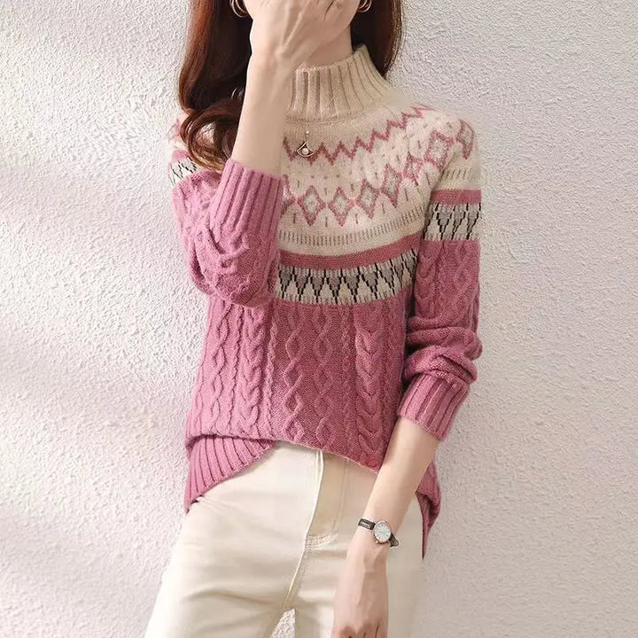 Ludovica - Pullover Elegante e Confortevole