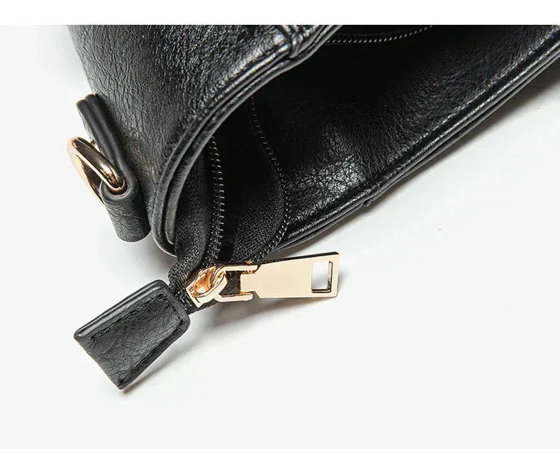 Lina - Borsa in Pelle di Lusso
