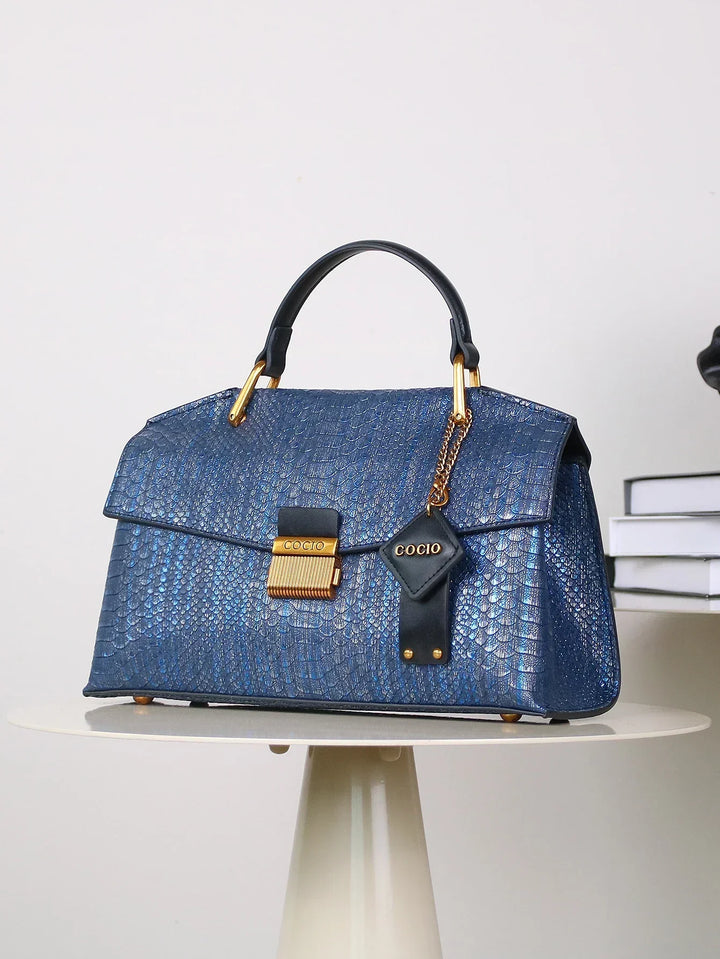 Borsa Celeste Python