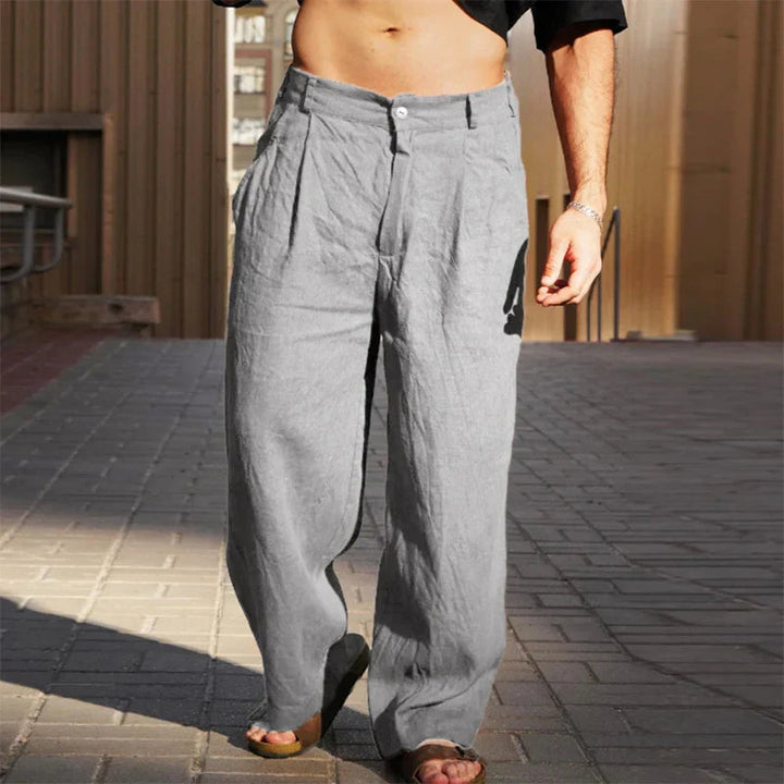 Liping – Pantaloni larghi