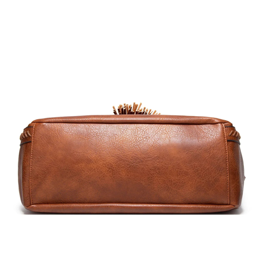Adeline - Borsa Tote in Pelle Premium
