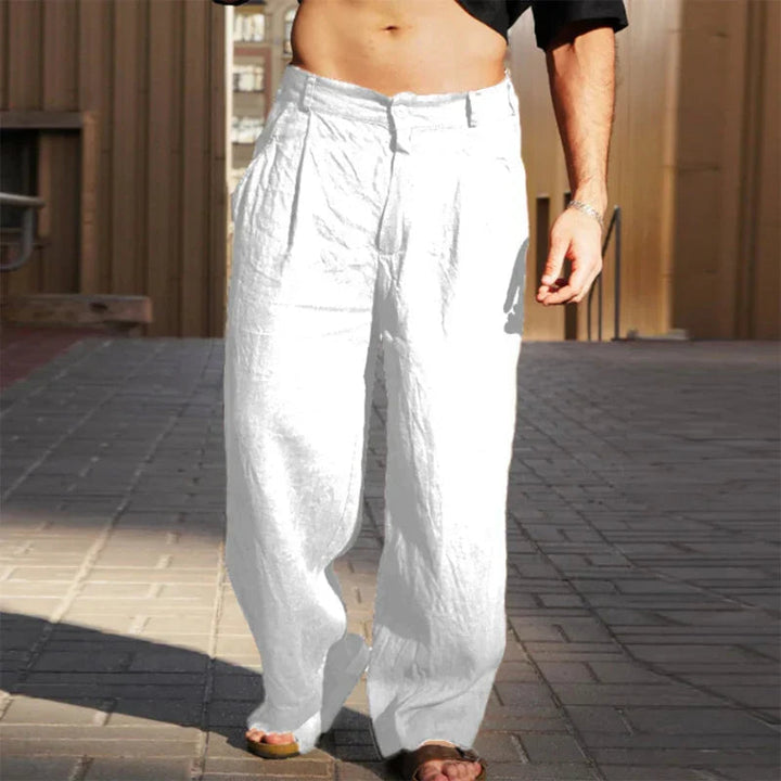 Liping – Pantaloni larghi