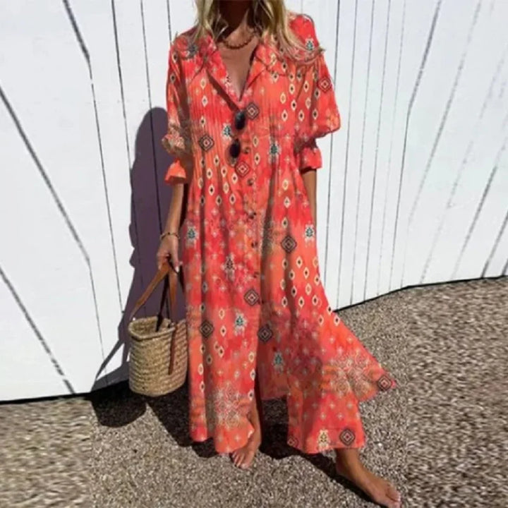 Odessa™ | Abito Bohemien Elegante