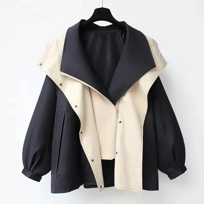 Scarlett™ - Impermeabile Trench Coat Elegante