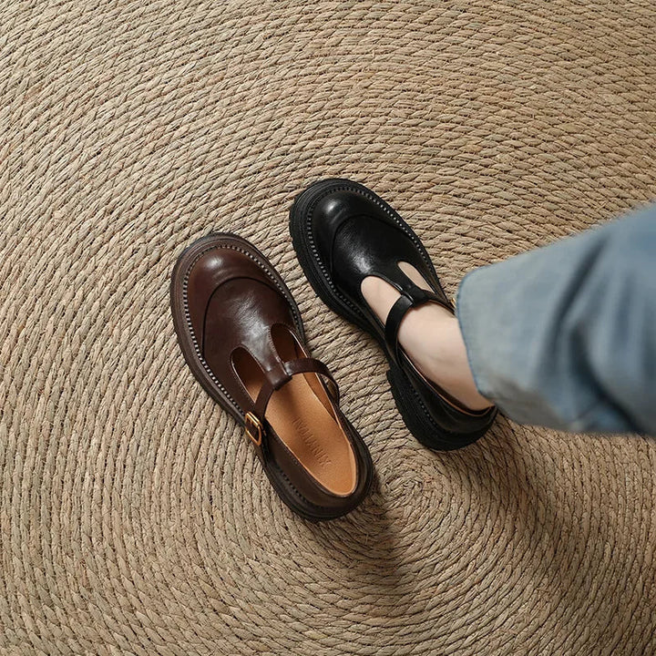 Mary Janes - Scarpe Eleganti Senza Tempo