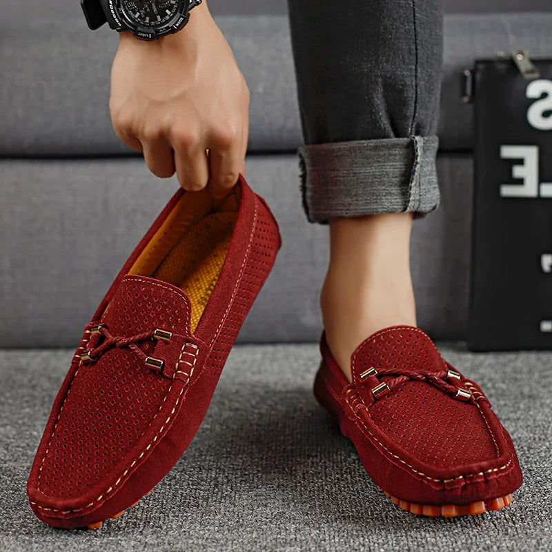 Brylle™ | Scarpe in pelle traspirante