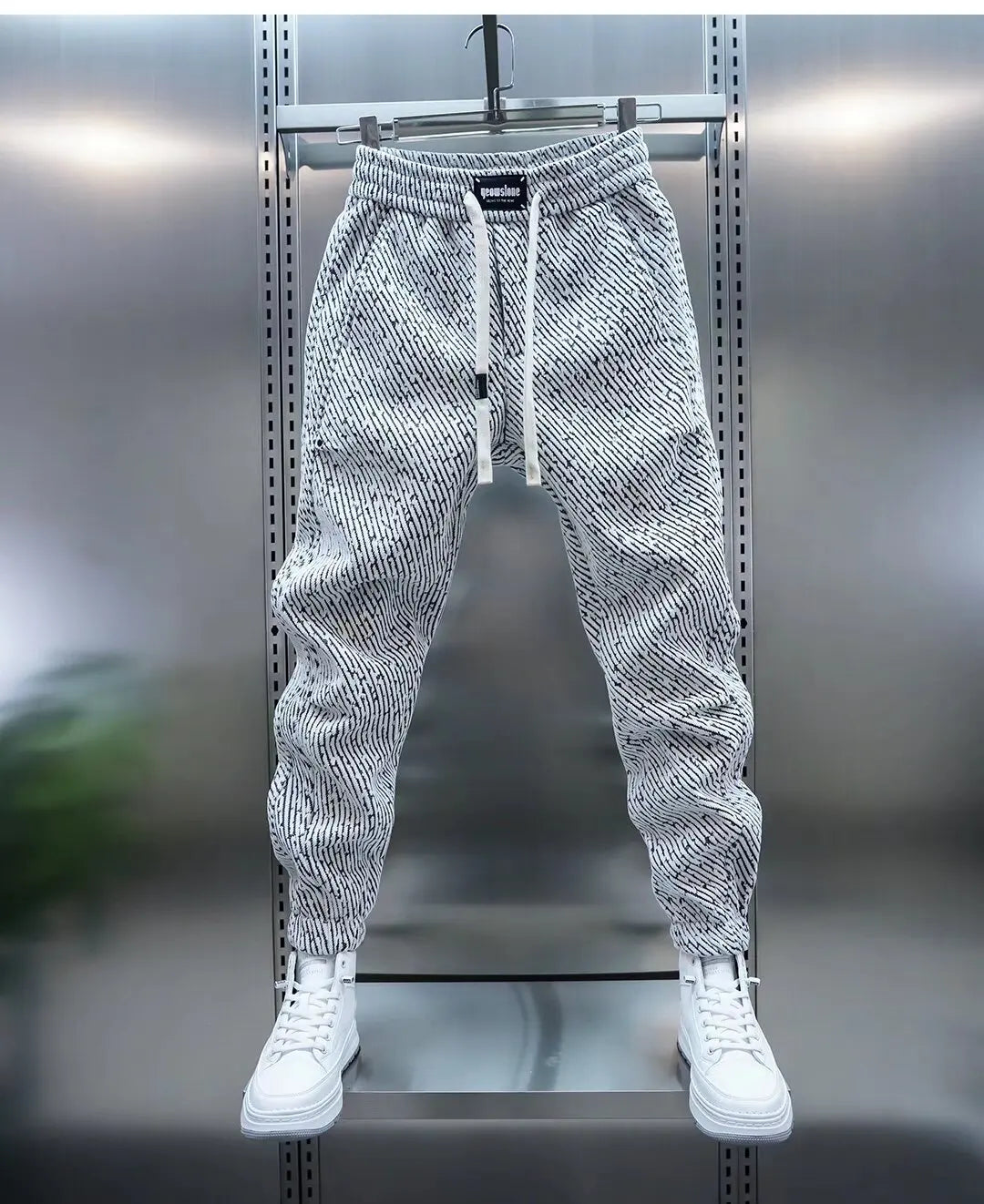 Laurent™ | Pantaloni Comodi con Design