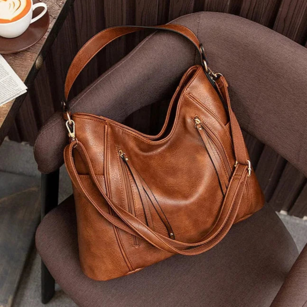 Lina - Borsa in Pelle di Lusso