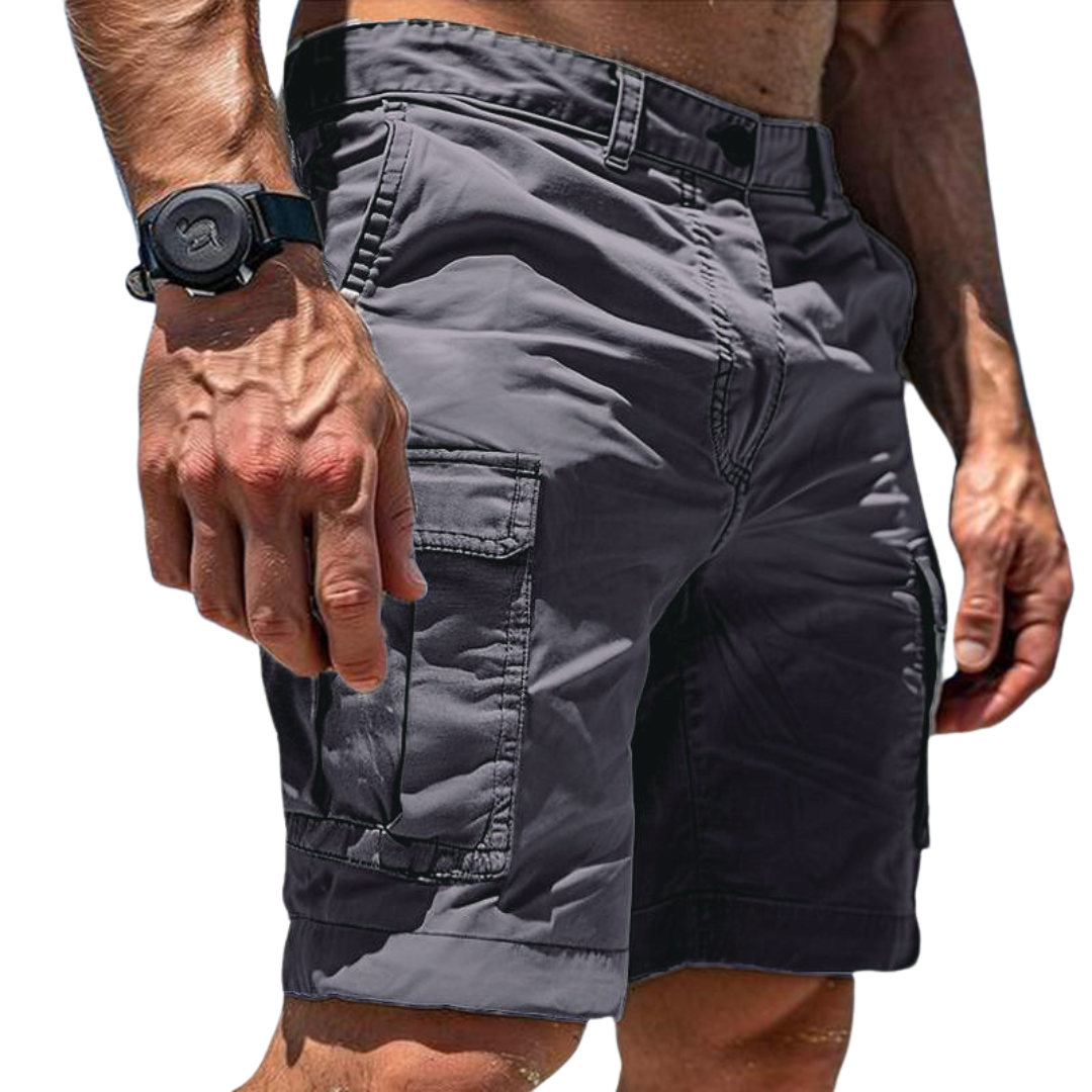 Bellini™ | Pantaloni Corti Cargo da Uomo