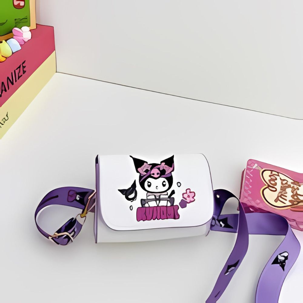 Borsa a Tracolla Disney Stitch da Donna