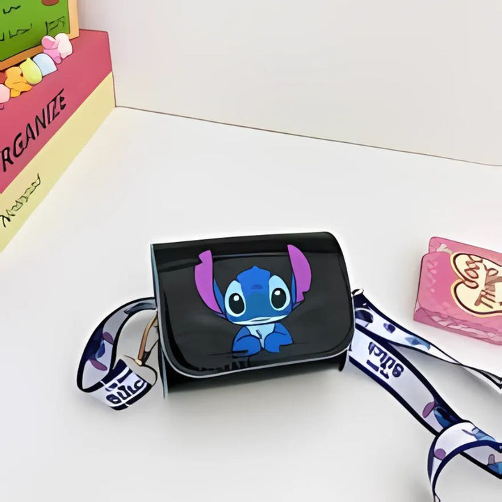 Borsa a Tracolla Disney Stitch da Donna
