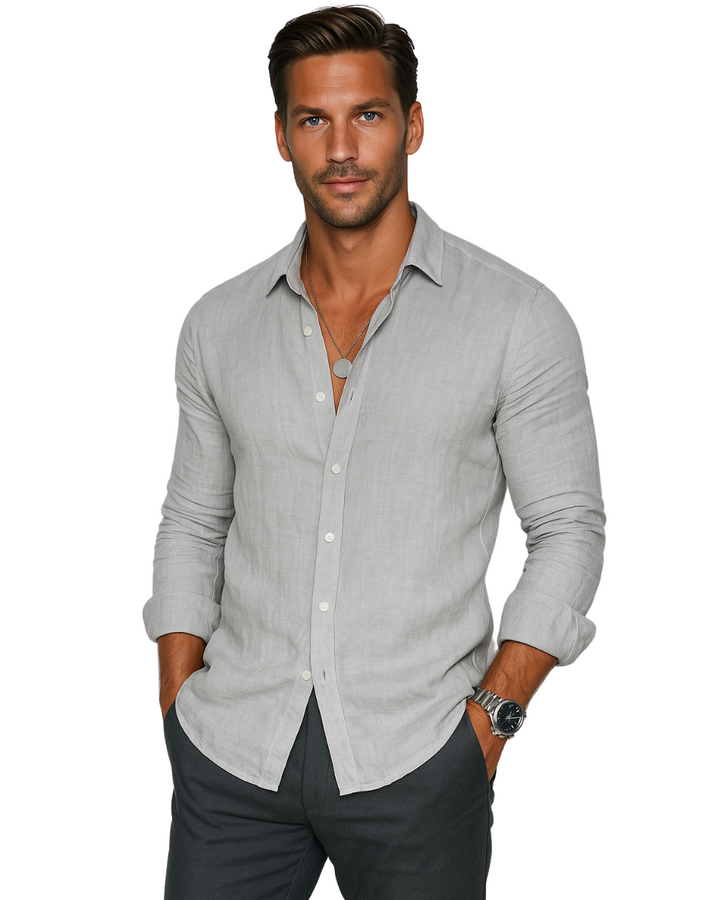 Stephan | Camicia estiva da uomo
