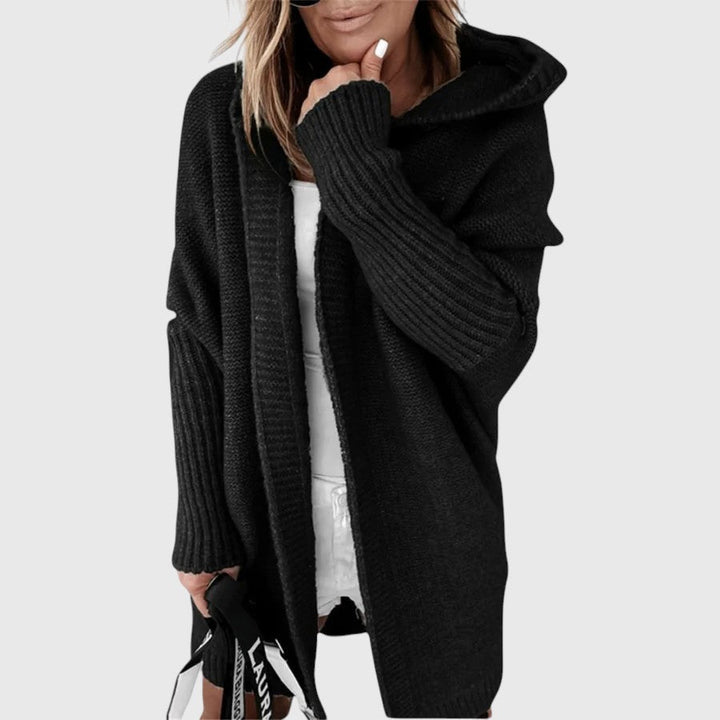 Emily - Cardigan Confortevole di Media Lunghezza