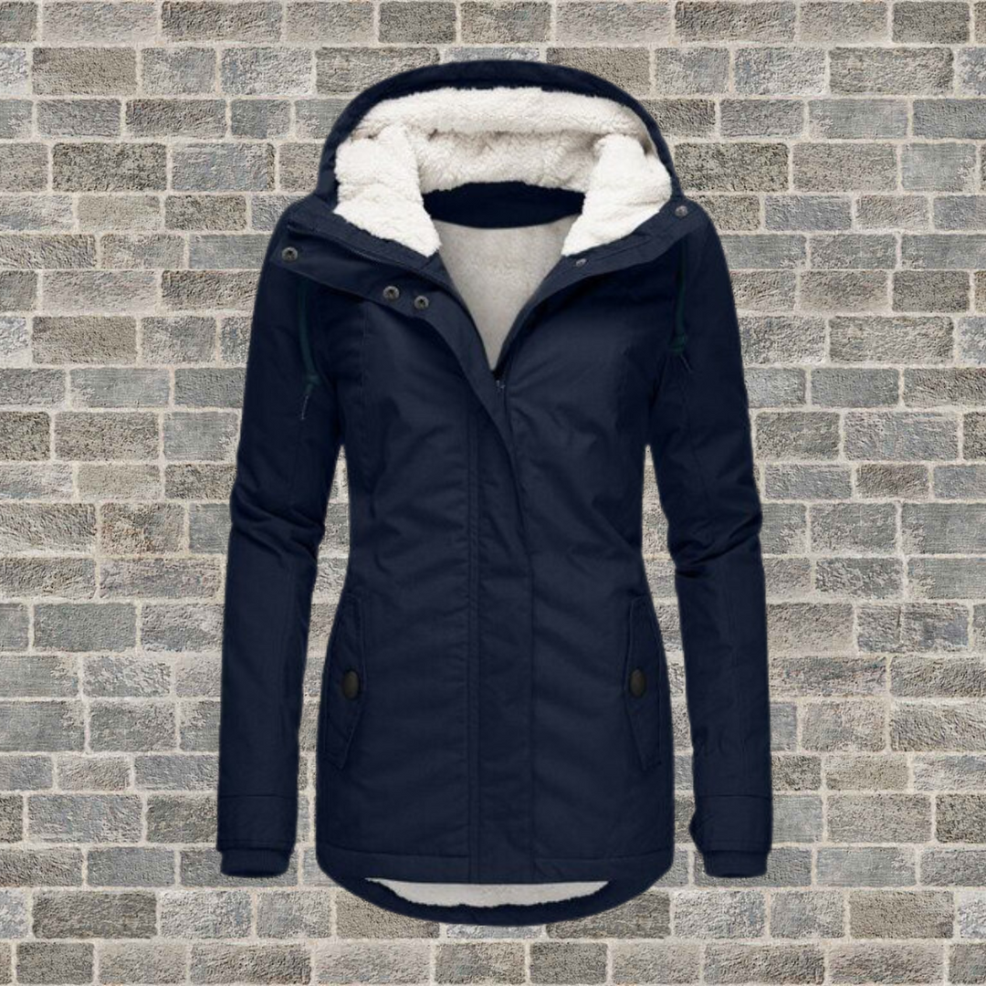 Frances | Nuovo Cappotto Plissettato