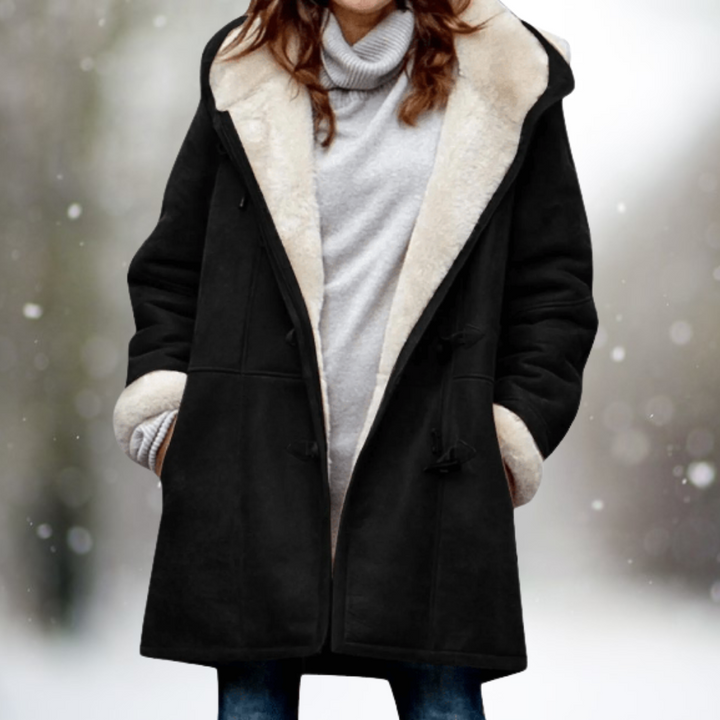 Sofia™ | Giacca in Fleece Calda e Stilosissima