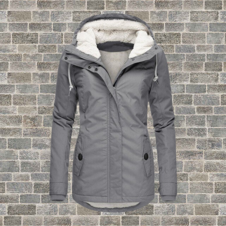 Frances | Nuovo Cappotto Plissettato
