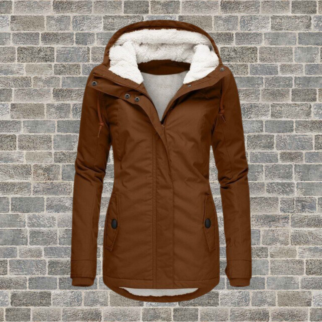 Frances | Nuovo Cappotto Plissettato
