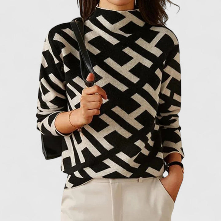 Siverina – Maglione Elegante