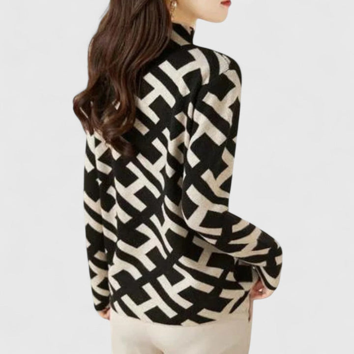 Siverina – Maglione Elegante
