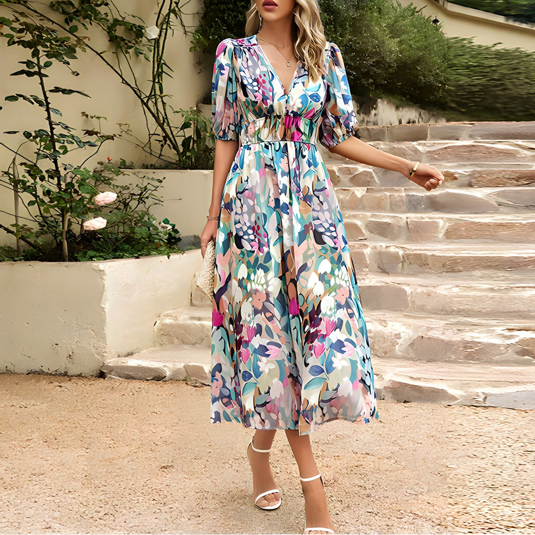 Jenny™ - Abito midi Jenny™ -