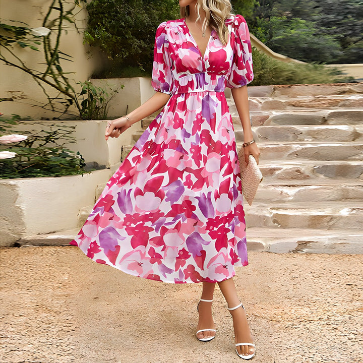 Jenny™ - Abito midi Jenny™ -