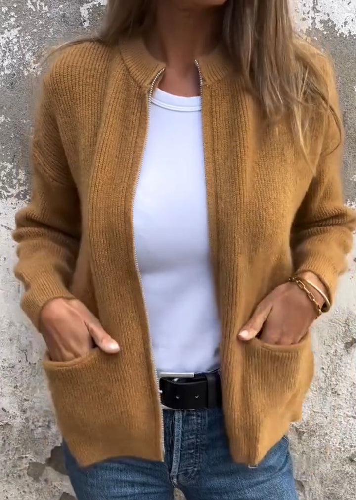 Linda™ | Gilet Elegante per la Primavera