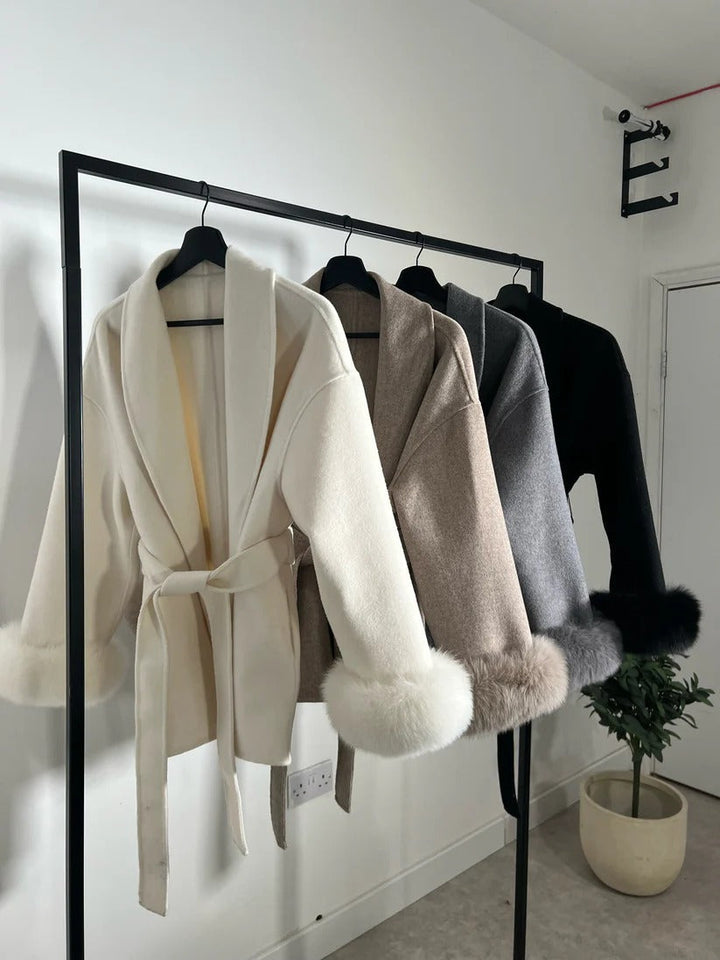 Sophia | Cappotto di Lusso