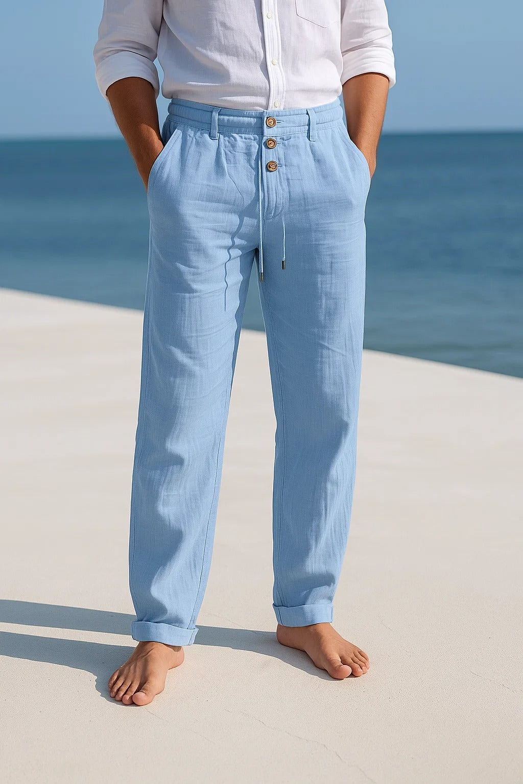 Edward | Pantaloni Premium