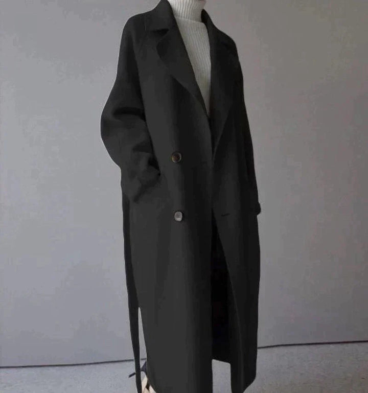 Elowen | Cappotto Lungo Elegante
