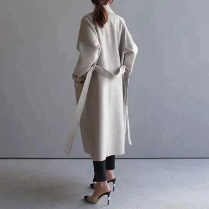 Elowen | Cappotto Lungo Elegante
