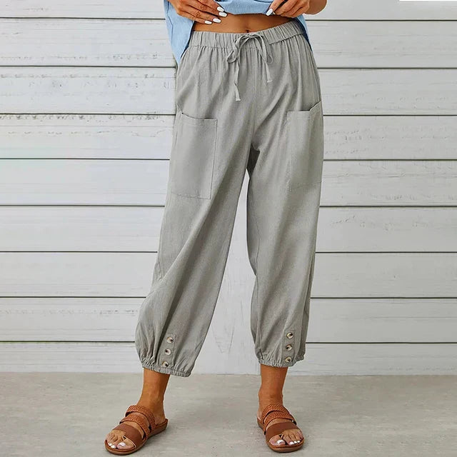 Jennifer™ | Pantaloni Casual Confortevoli