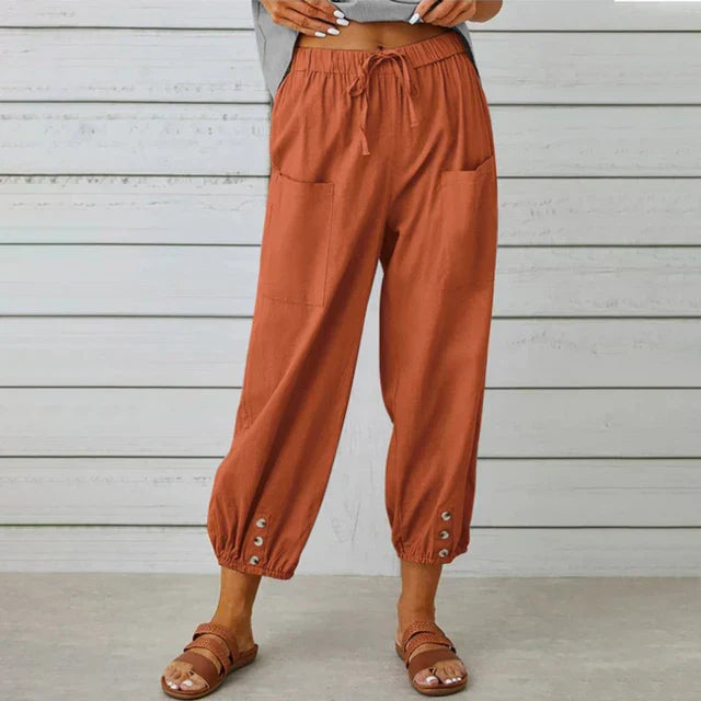 Jennifer™ | Pantaloni Casual Confortevoli