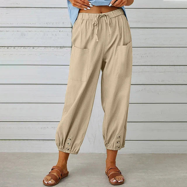 Jennifer™ | Pantaloni Casual Confortevoli