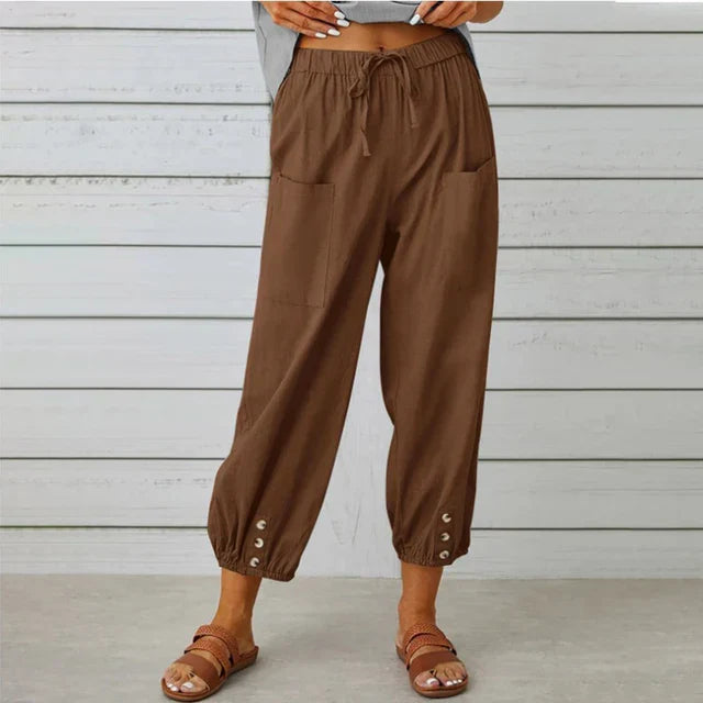 Jennifer™ | Pantaloni Casual Confortevoli