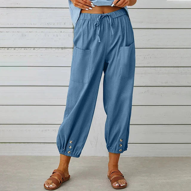 Jennifer™ | Pantaloni Casual Confortevoli